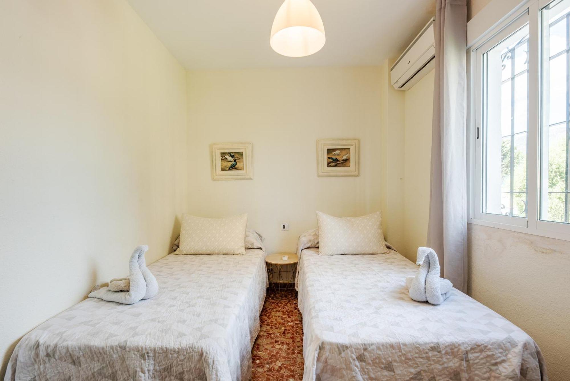 Casa Beramendi Villa Torremolinos Kültér fotó