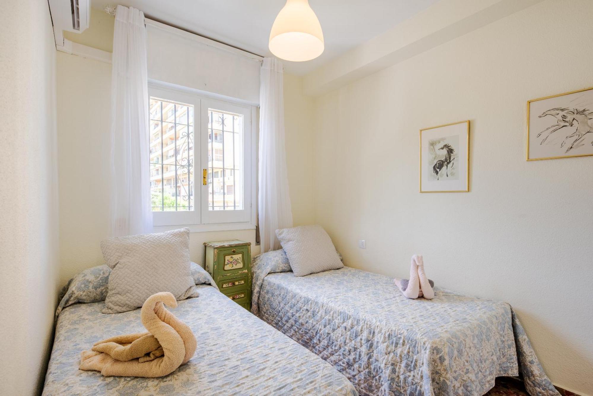 Casa Beramendi Villa Torremolinos Kültér fotó