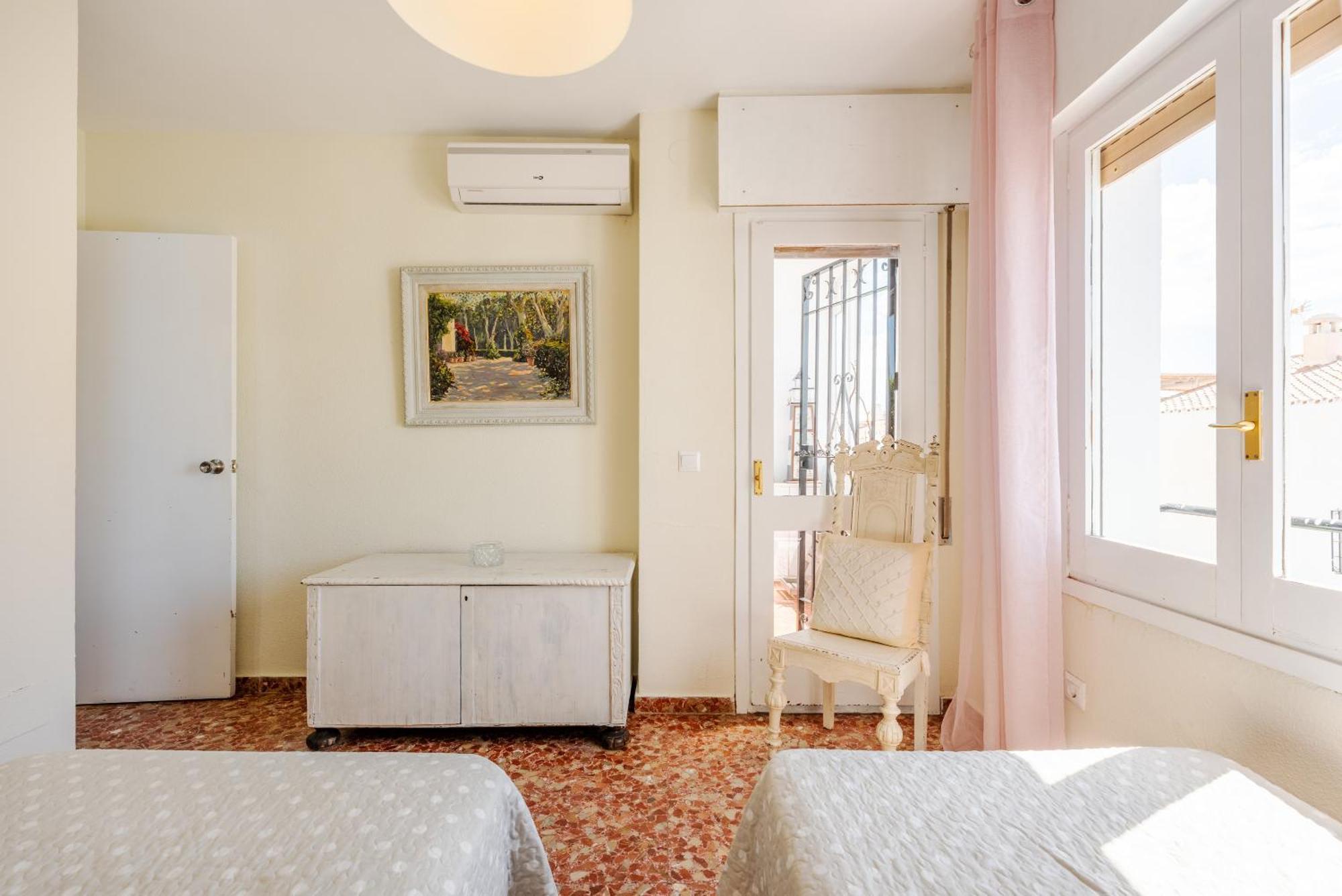 Casa Beramendi Villa Torremolinos Kültér fotó