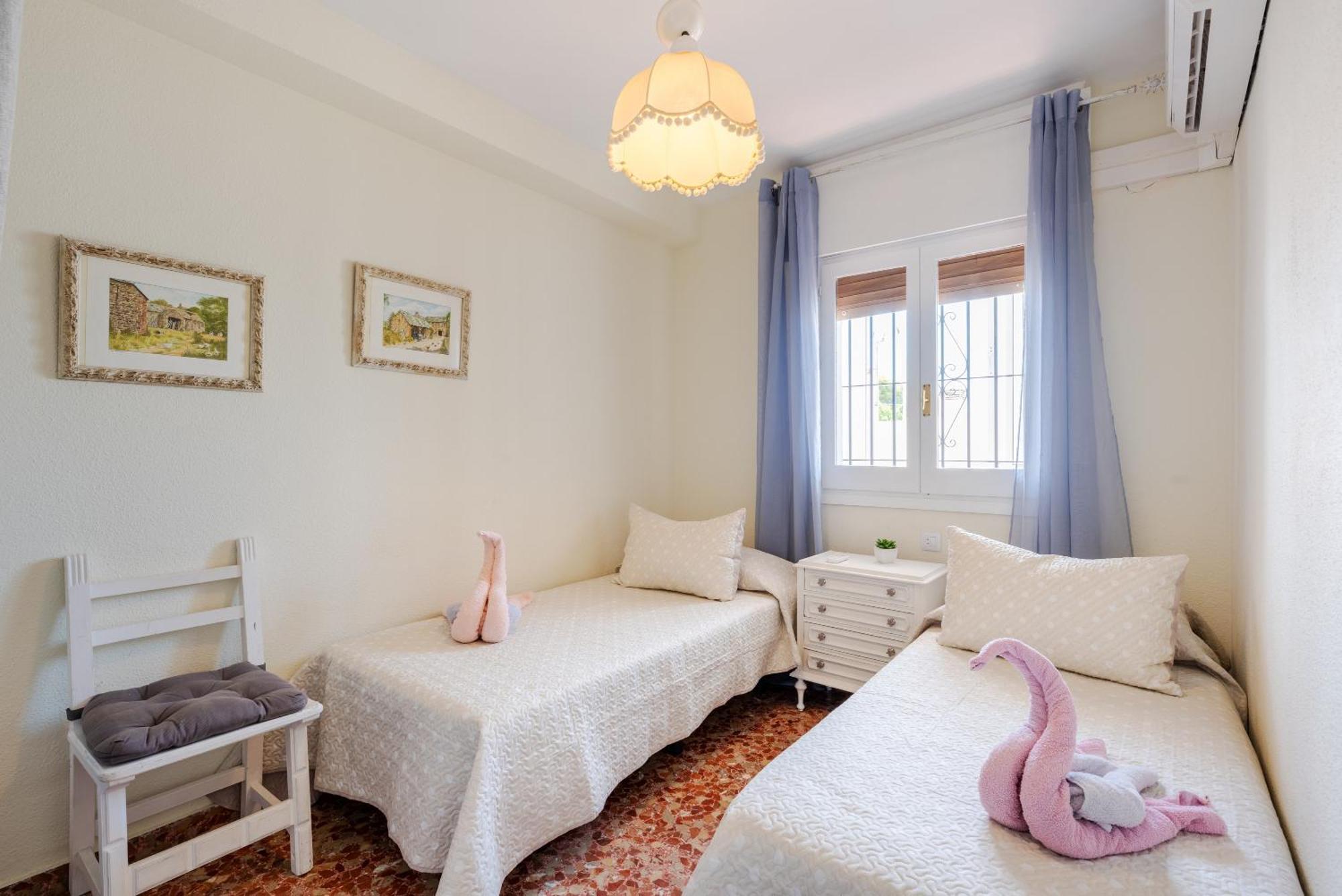 Casa Beramendi Villa Torremolinos Kültér fotó