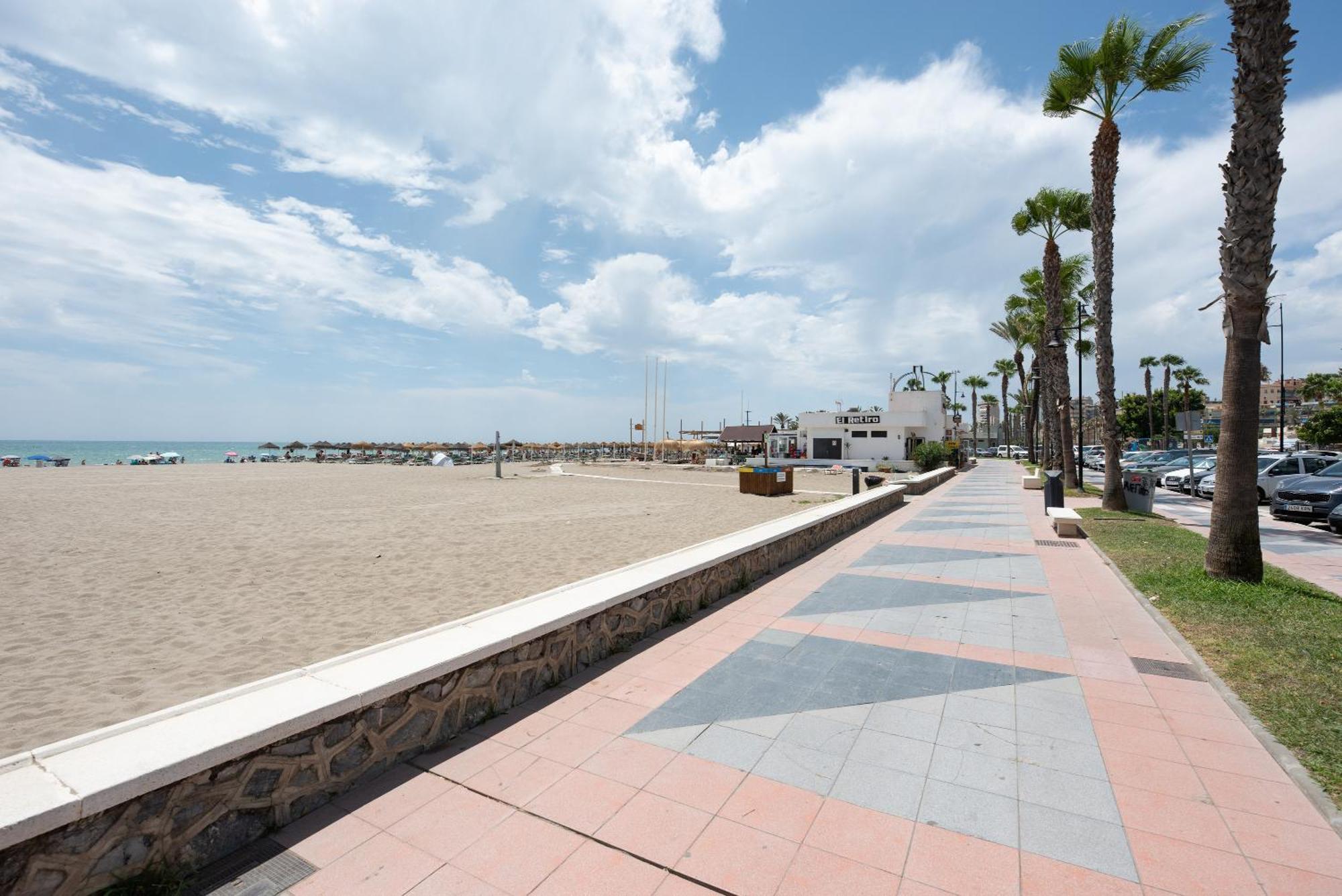 Casa Beramendi Villa Torremolinos Kültér fotó