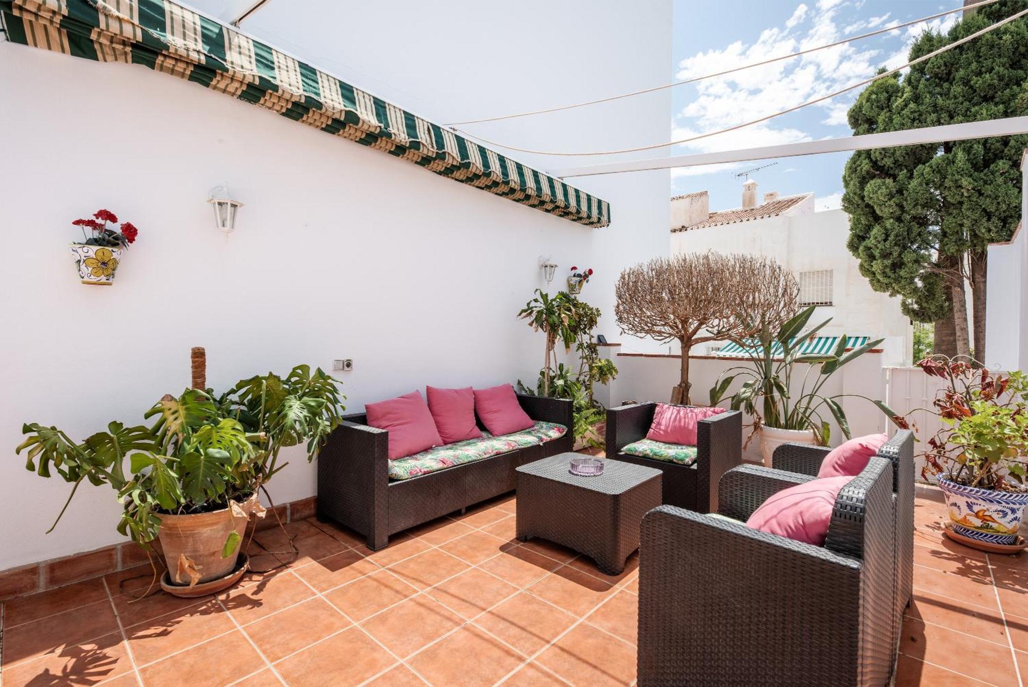 Casa Beramendi Villa Torremolinos Kültér fotó