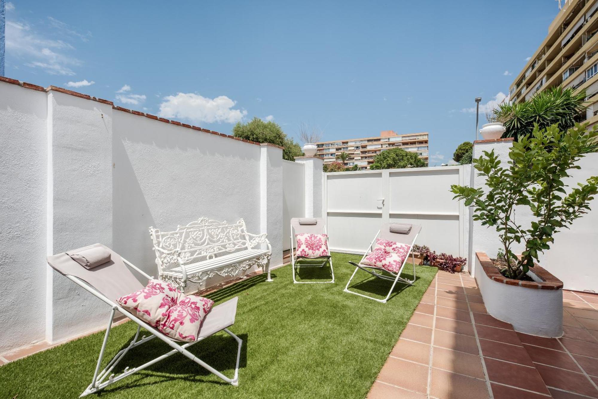 Casa Beramendi Villa Torremolinos Kültér fotó