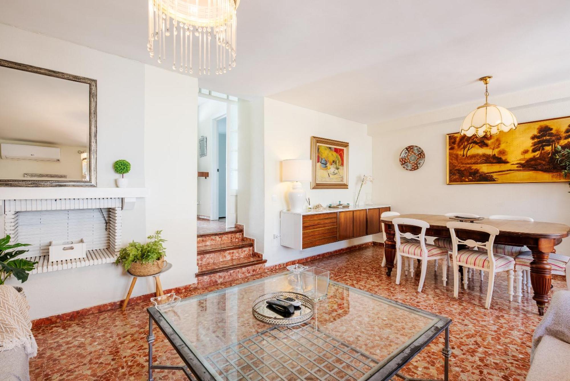 Casa Beramendi Villa Torremolinos Kültér fotó