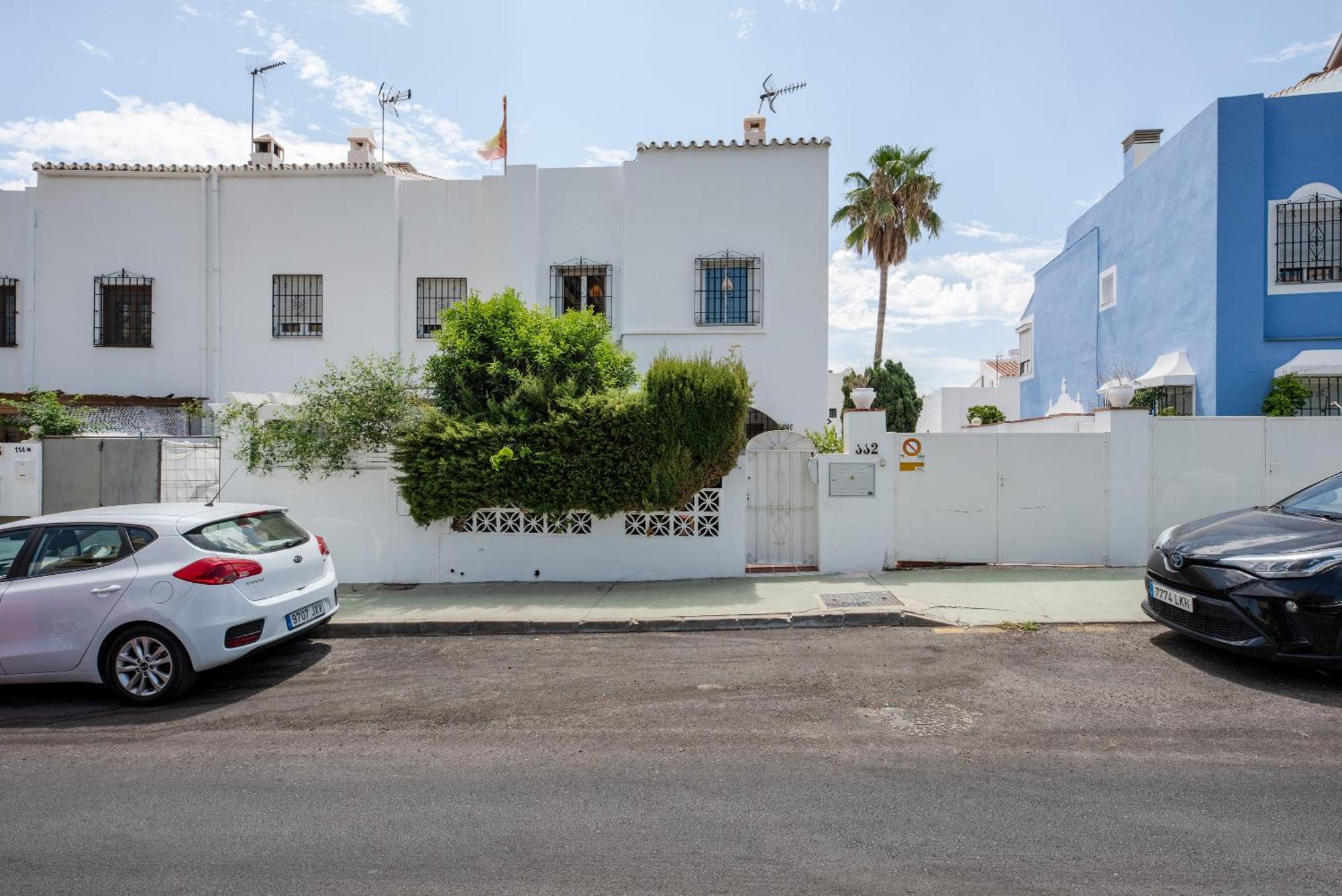 Casa Beramendi Villa Torremolinos Kültér fotó