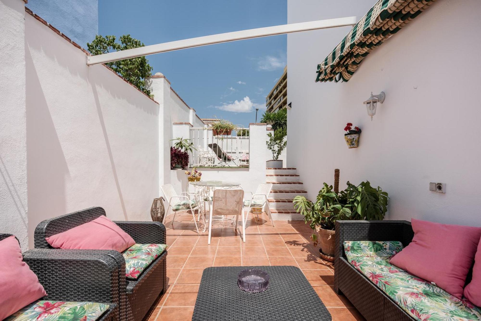 Casa Beramendi Villa Torremolinos Kültér fotó