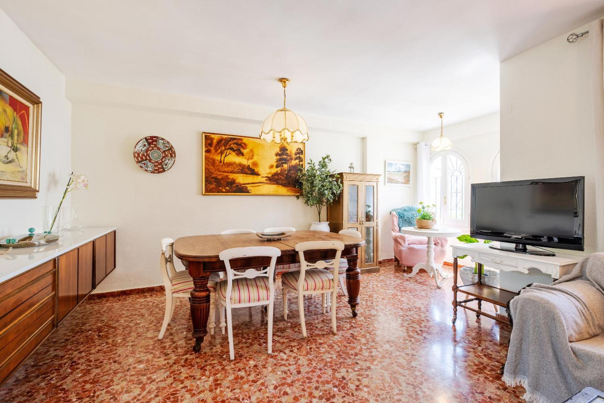 Casa Beramendi Villa Torremolinos Kültér fotó