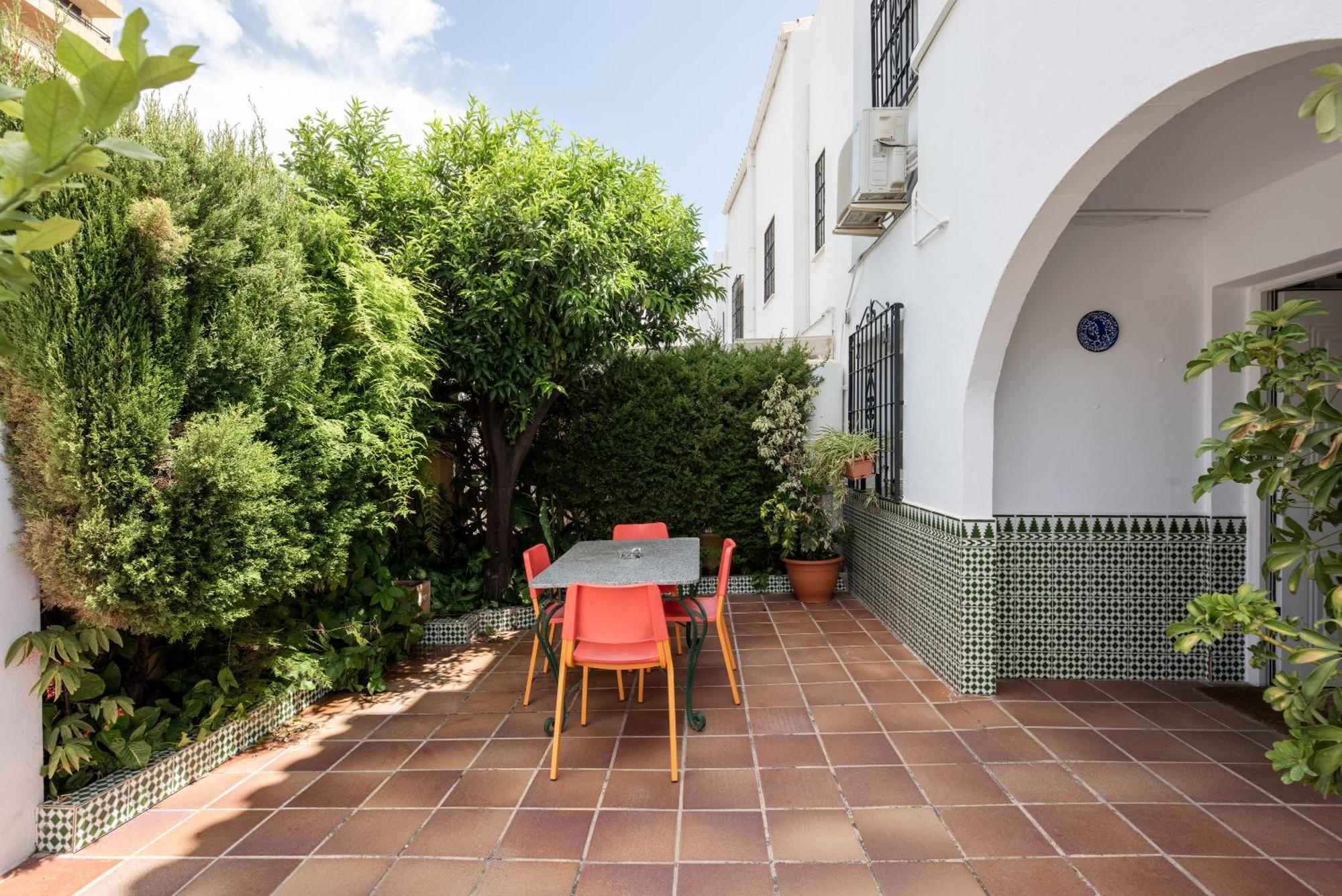 Casa Beramendi Villa Torremolinos Kültér fotó