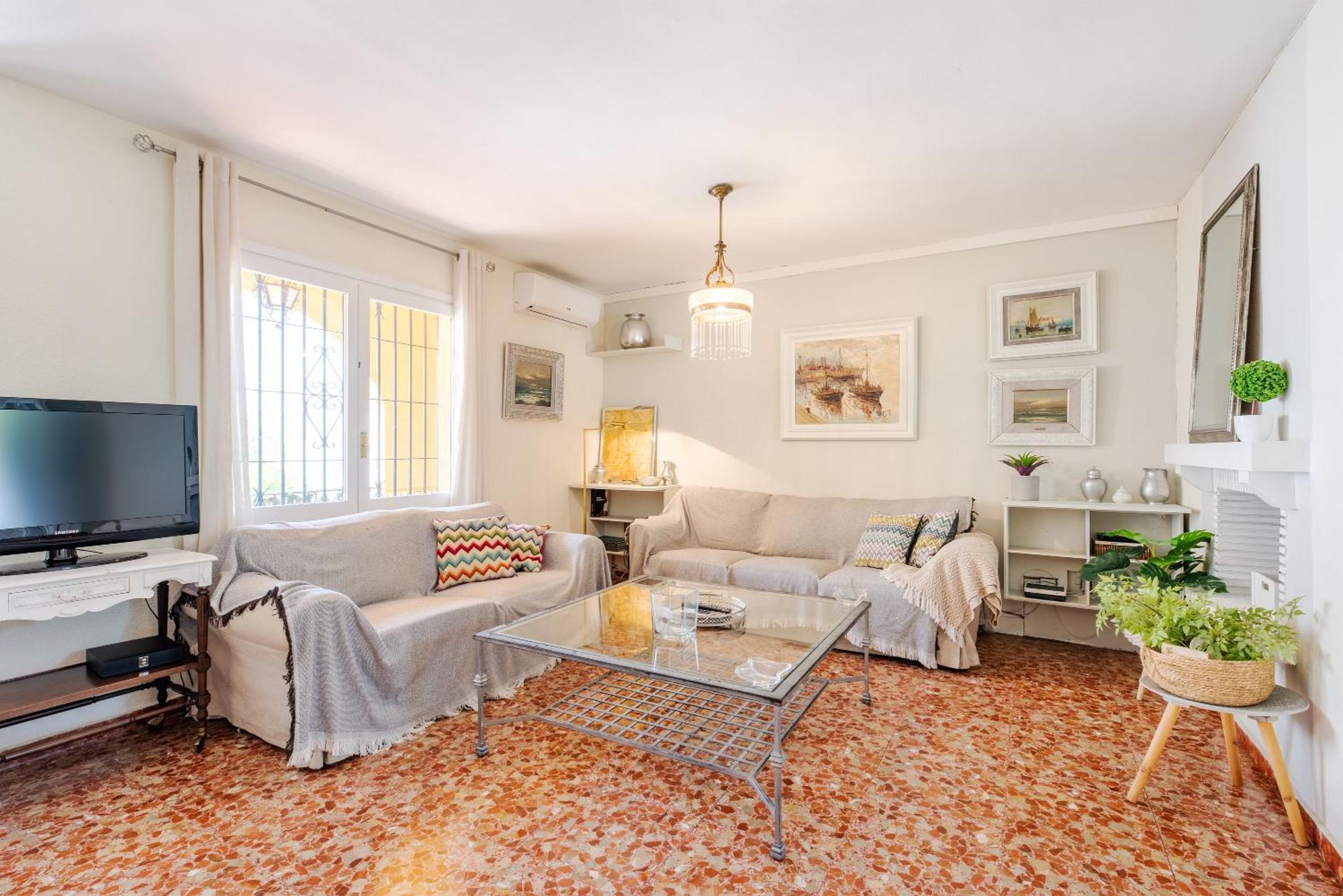 Casa Beramendi Villa Torremolinos Kültér fotó